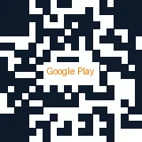 Google Play下载二维码 - 每日大赛 乐玩LWapp APP